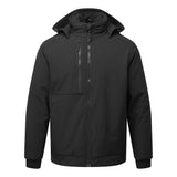 WX2 Eco Hooded Insulated Softshell (2L) - Black Tall