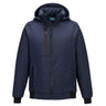 WX2 Eco Hooded Insulated Softshell (2L) - Dark Navy