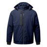 WX2 Eco Hooded Insulated Softshell (2L) - Navy