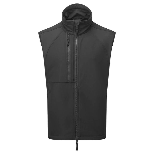 WX2 Eco Softshell Bodywarmer (2L) - Black