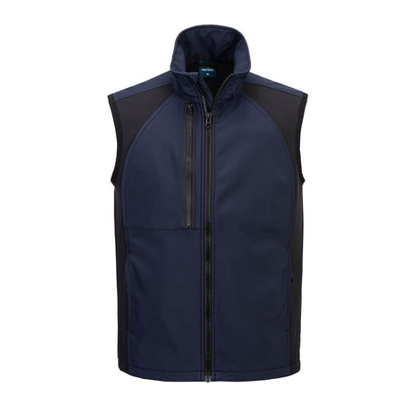 WX2 Eco Softshell Bodywarmer (2L) - Dark Navy