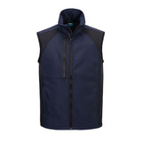 WX2 Eco Softshell Bodywarmer (2L) - Dark Navy