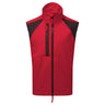 WX2 Eco Softshell Bodywarmer (2L) - Deep Red