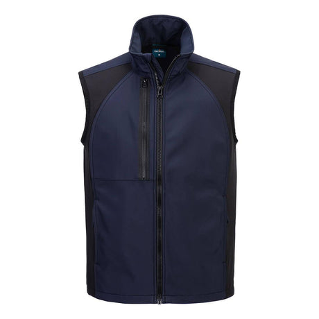 WX2 Eco Softshell Bodywarmer (2L) - Navy