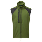 WX2 Eco Softshell Bodywarmer (2L) - Olive Green