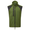 WX2 Eco Softshell Bodywarmer (2L) - Olive Green