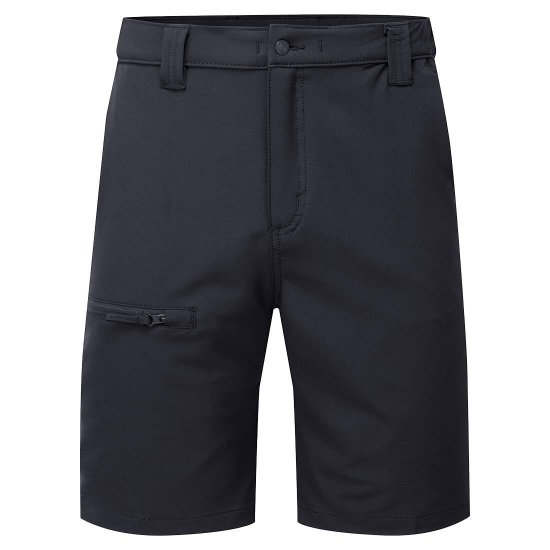 WX2 Eco Stretch Shorts - Black