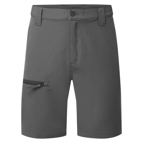 WX2 Eco Stretch Shorts - Metal Grey