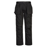 WX2 Eco Stretch Holster Trousers - Black