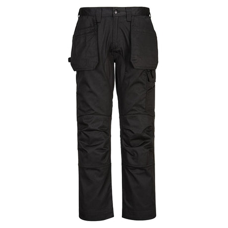 WX2 Eco Stretch Holster Trousers - Black