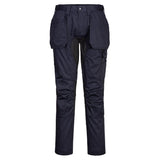 WX2 Eco Stretch Holster Trousers - Dark Navy/Black