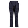 WX2 Eco Stretch Holster Trousers - Dark Navy/Black