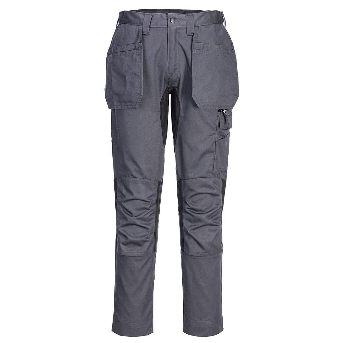 WX2 Eco Stretch Holster Trousers - Metal Grey