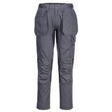 WX2 Eco Stretch Holster Trousers - Metal Grey