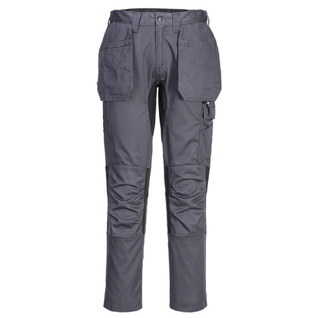 WX2 Eco Stretch Holster Trousers - Metal Grey