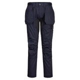 WX2 Eco Stretch Holster Trousers - Navy