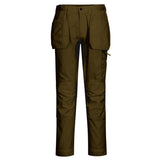 WX2 Eco Stretch Holster Trousers - Olive Green