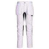 WX2 Eco Stretch Holster Trousers - White