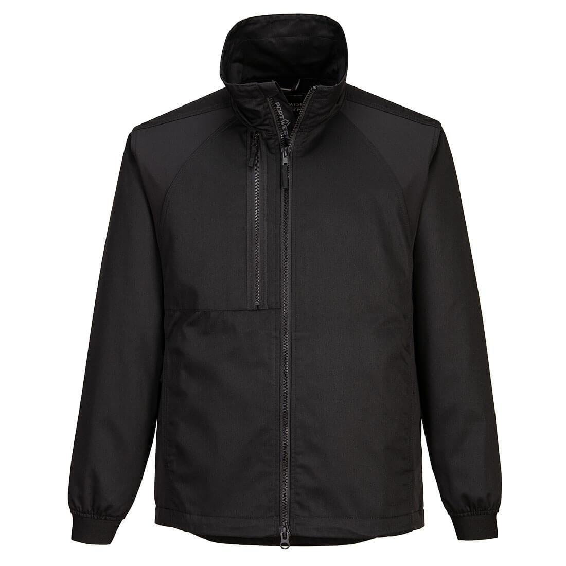 WX2 Eco Stretch Work Jacket - Black