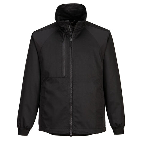 WX2 Eco Stretch Work Jacket - Black