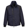 WX2 Eco Stretch Work Jacket - Dark Navy/Black
