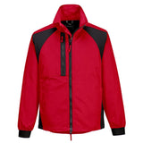 WX2 Eco Stretch Work Jacket - Deep Red