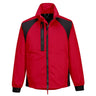 WX2 Eco Stretch Work Jacket - Deep Red