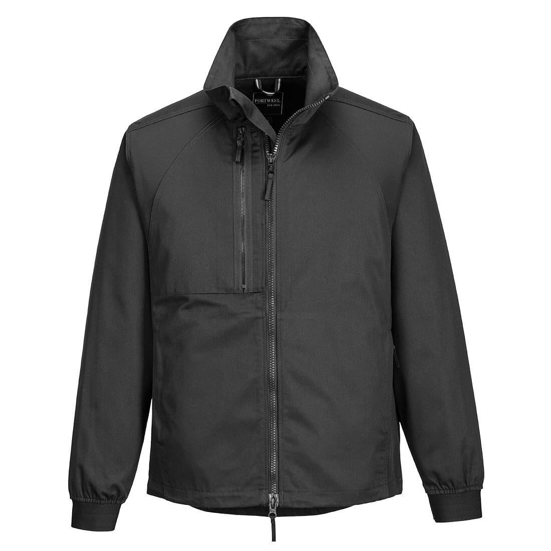 WX2 Eco Stretch Work Jacket - Metal Grey