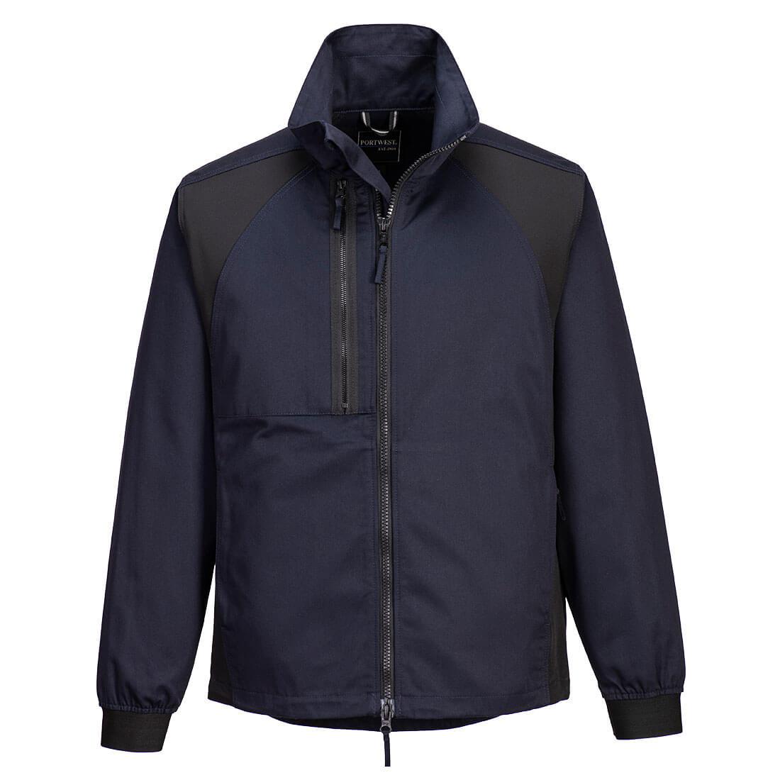 WX2 Eco Stretch Work Jacket - Navy