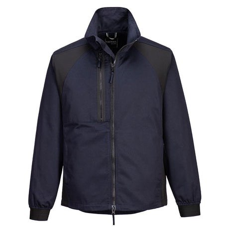WX2 Eco Stretch Work Jacket - Navy