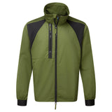 WX2 Eco Stretch Work Jacket - Olive Green