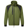 WX2 Eco Stretch Work Jacket - Olive Green