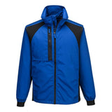 WX2 Eco Stretch Work Jacket - Quartz Blue