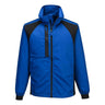 WX2 Eco Stretch Work Jacket - Quartz Blue