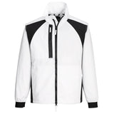 WX2 Eco Stretch Work Jacket - White