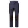 WX2 Eco Stretch Work Trousers - Dark Navy/Black