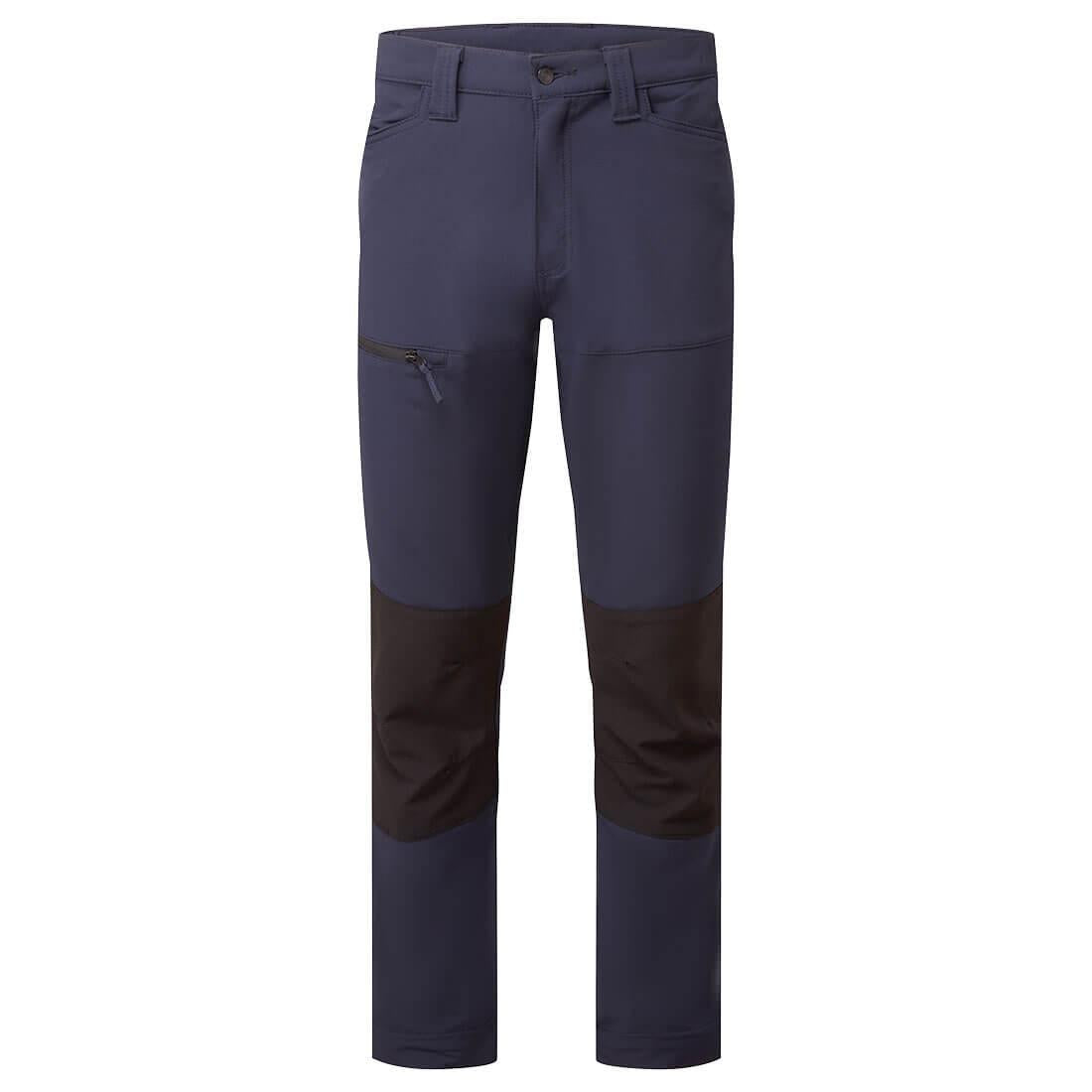 WX2 Eco Stretch Work Trousers - Navy