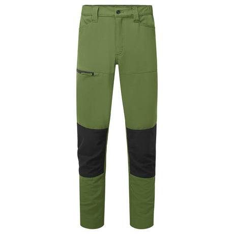WX2 Eco Stretch Work Trousers - Olive Green