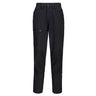 WX2 Eco Women's Stretch Work Trousers - Black