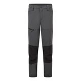 WX2 Eco Women's Stretch Work Trousers - Metal Grey