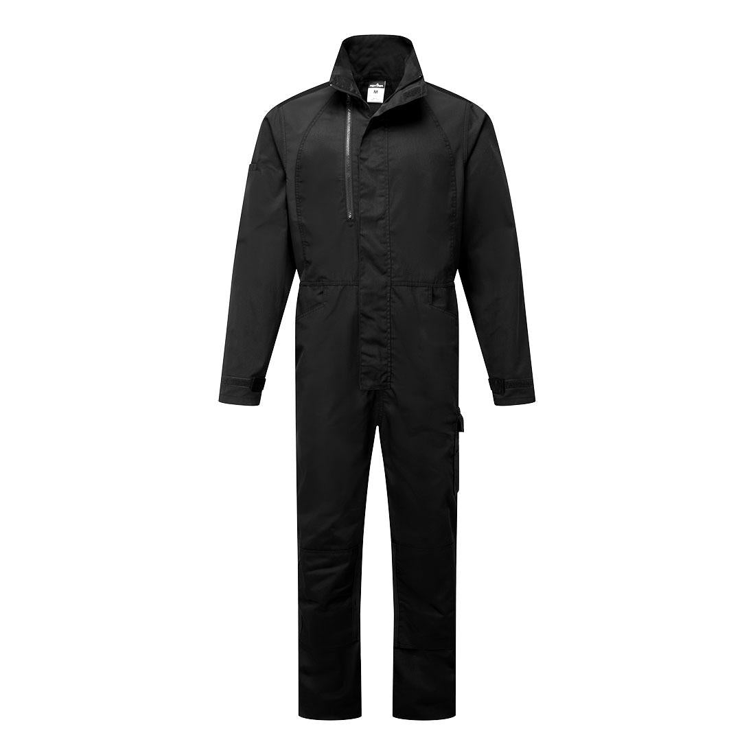 WX2 Eco Stretch Coverall - Black