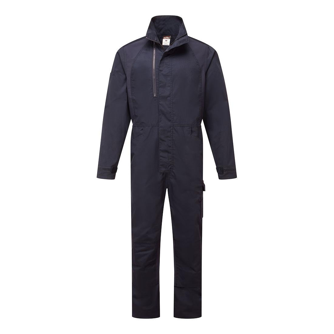 WX2 Eco Stretch Coverall - Navy