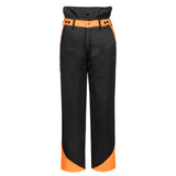 Oak Chainsaw Trousers - Black