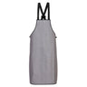 Cut Resistant Bib Apron - Grey