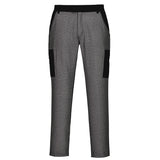 Combat Trousers with Cut Resistant Front - Black