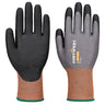 CT Cut C21 Nitrile Glove - Grey/Black