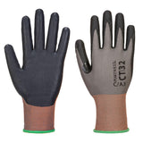 CT Cut C18 Nitrile Glove - Grey/Black