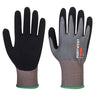 CT Cut D18 Nitrile Glove - Grey/Black