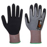 CT Cut E15 Nitrile Glove - Grey/Black