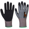 CT Cut F13 Nitrile Glove - Grey/Black